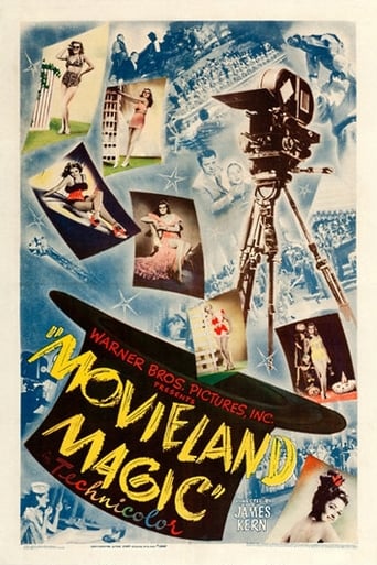 Movieland Magic (1946)