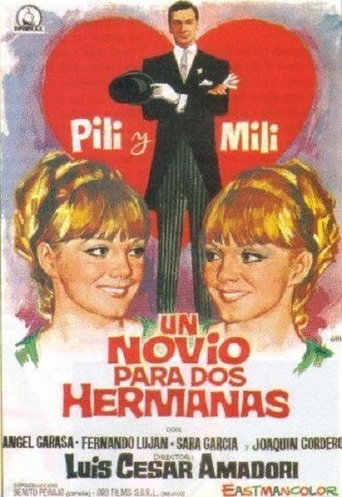 Un Novio Para Dos Hermanas (1967)