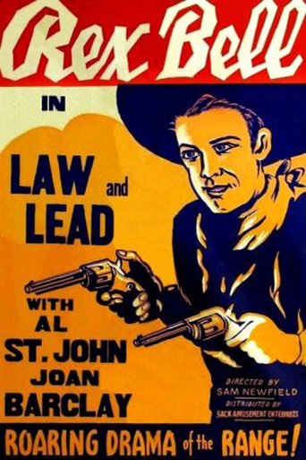 Law and Lead (1936)