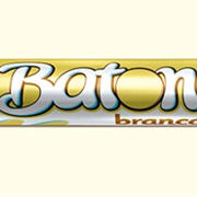 Garoto Baton Branco