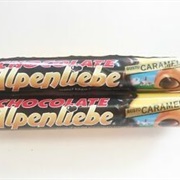 Alpenliebe Chocolate Caramel