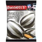 Bassett&#39;s Everton Mints