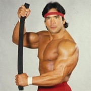 Ricky &quot;The Dragon&quot; Steamboat