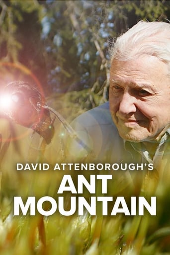 David Attenborough&#39;s Ant Mountain (2017)