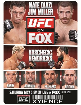 UFC on Fox: Diaz vs. Miller (2012)