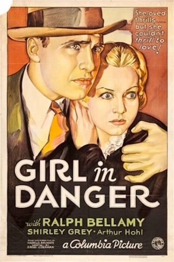 Girl in Danger (1934)