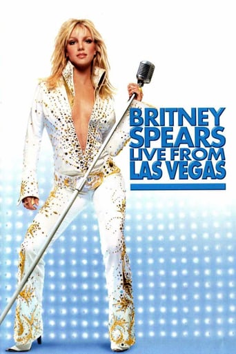 Britney Spears: Live From Las Vegas (2001)