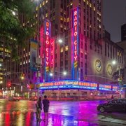 Radio City Music Hall, New York