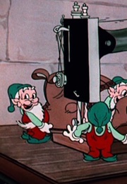 Jolly Little Elves (1934)