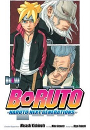 Boruto: Naruto Next Generations Volume 6 (Ukyo Odachi)