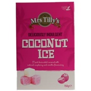 Mrs Tilly&#39;s Coconut Ice