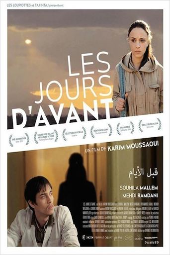 Les Jours D&#39;Avant (2015)