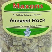 Maxons Aniseed Rock