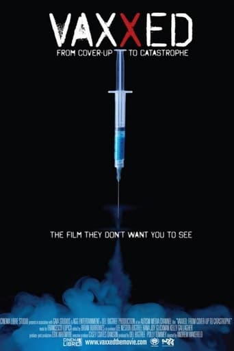 Vaxxed: From Cover-Up to Catastrophe (2016)