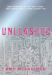 unleashed amy mcculloch