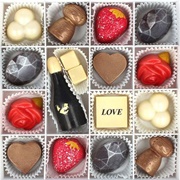 Maggie Louise Lovestruck Chocolates