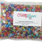 Dryden &amp; Palmer Rock Candy Crystals