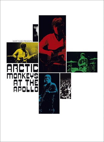 Arctic Monkeys: At the Apollo (2008)