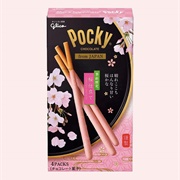 Pocky Sakura