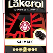 Lakerol Salmiak