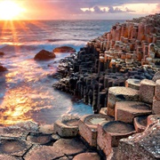 Giant&#39;s Causeway