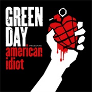 Green Day - Wake Me Up When September Ends