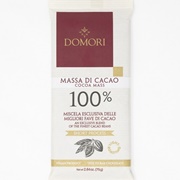 Domori 100% Massa Di Cacao