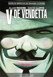 V De Vendetta (Alan Moore)