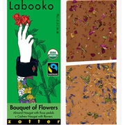 Zotter Labooko Bouquet of Flowers