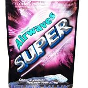 Wrigley&#39;s Airwaves Super Berry