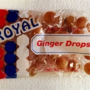 Royal Ginger Drops