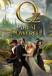 Oz the Great and Powerful (2013)