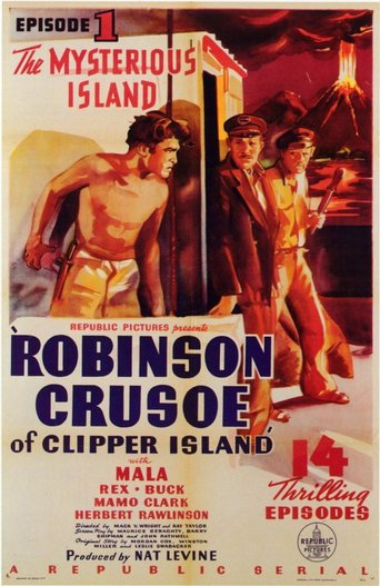 Robinson Crusoe of Clipper Island (1936)