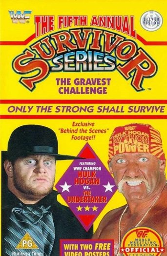 WWE Survivor Series 1991 (1991)