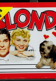 Blondie Collector&#39;s Tin (1938)