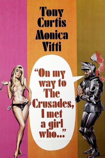 On My Way to the Crusades, I Met a Girl Who... (1967)