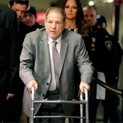 Harvey Weinstein Convicted