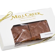 Mill Creek Crunchie Bark