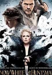 Snow White and the Huntsman (2012)