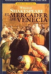 El Mercader De Venecia (William Shakespeare)