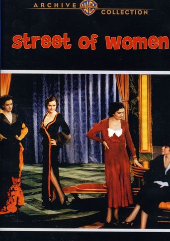 Street of Women (1932)