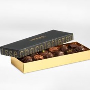 Laderach Assorted Pralines Noir