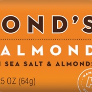 Hammond&#39;s Salted Almonds