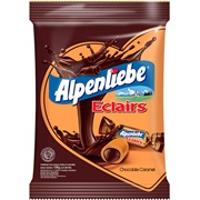 Alpenliebe Eclairs