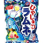 Senjaku Hiyasyuwa Ramune Soda Candy