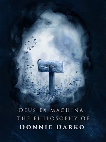 Deus Ex Machina: The Philosophy of Donnie Darko (2016)