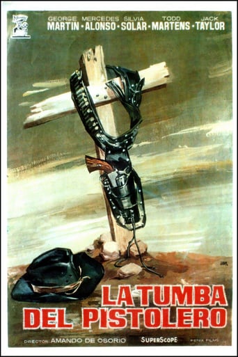 La Tumba Del Pistolero (1964)