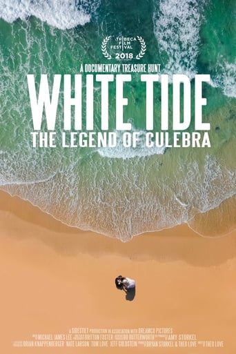 White Tide: The Legend of Culebra (2018)