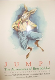 Jump!: The Adventures of Brer Rabbit (Van Dyke Parks)