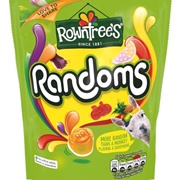 Rowntree&#39;s Randoms